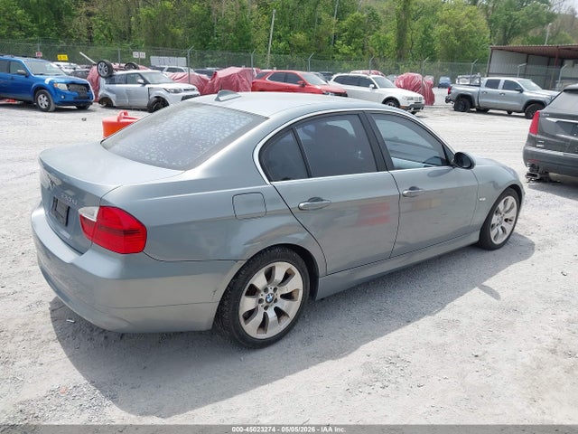 Aukcja sprzedaży 2006 Bmw 330xi, vin: WBAVD33506KV59738, numer aukcji: 45023274