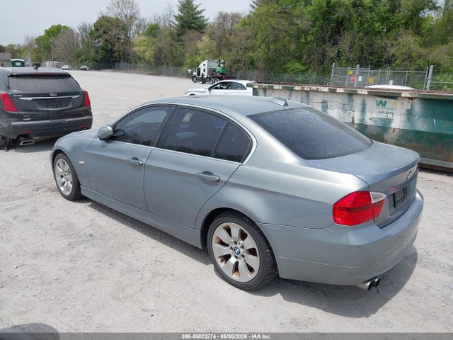 Aukcja sprzedaży 2006 Bmw 330xi, vin: WBAVD33506KV59738, numer aukcji: 45023274