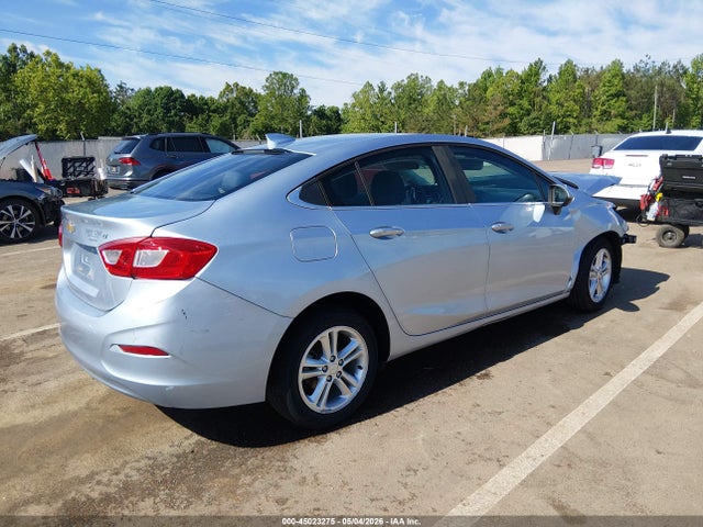 45023275 :رقم المزاد ، 1G1BE5SM0H7126099 vin ، 2017 Chevrolet Cruze Lt Auto مزاد بيع