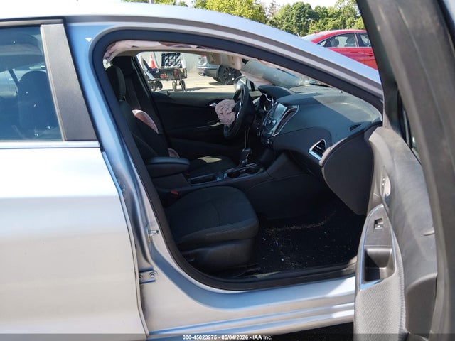 45023275 :رقم المزاد ، 1G1BE5SM0H7126099 vin ، 2017 Chevrolet Cruze Lt Auto مزاد بيع
