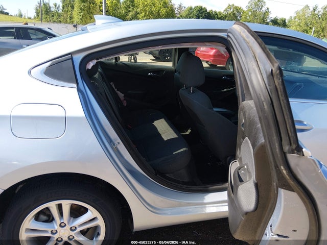 45023275 :رقم المزاد ، 1G1BE5SM0H7126099 vin ، 2017 Chevrolet Cruze Lt Auto مزاد بيع