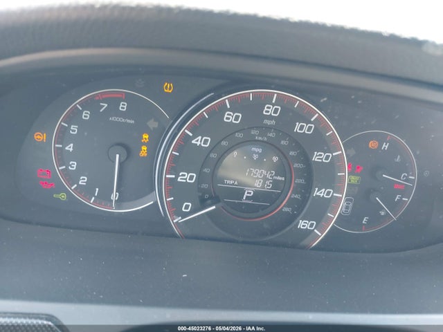 Aukcja sprzedaży 2013 Honda Accord Sport, vin: 1HGCR2F53DA196681, numer aukcji: 45023276