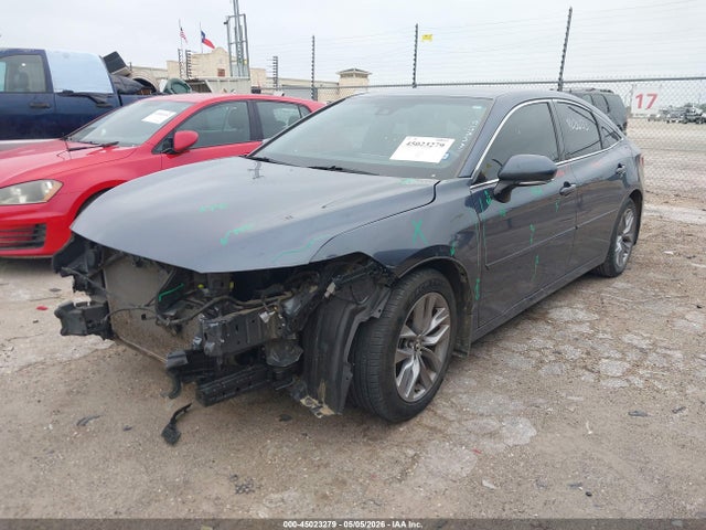 4T1JZ1FB4LU046299 Toyota AVALON XLE