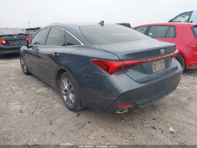 4T1JZ1FB4LU046299 Toyota AVALON XLE