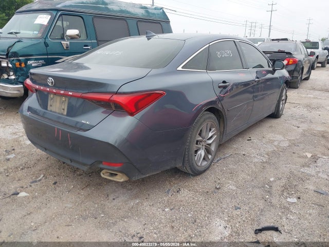 4T1JZ1FB4LU046299 Toyota AVALON XLE