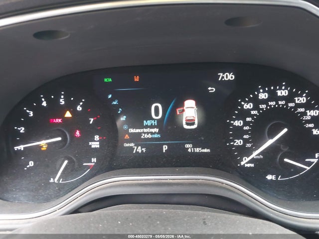 4T1JZ1FB4LU046299 Toyota AVALON XLE