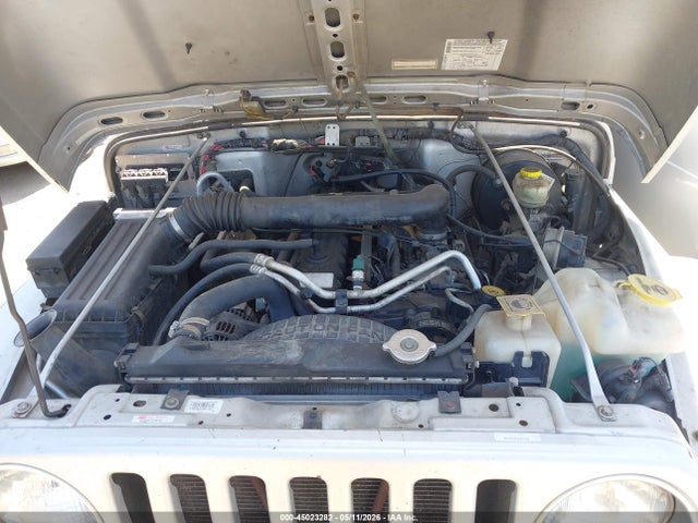 Продажа на аукционе авто 2005 Jeep Wrangler Rubicon, vin: 1J4FA69S35P300235, номер лота: 45023282