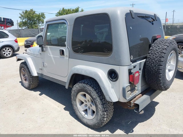 Продажа на аукционе авто 2005 Jeep Wrangler Rubicon, vin: 1J4FA69S35P300235, номер лота: 45023282