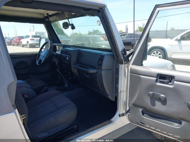 Продажа на аукционе авто 2005 Jeep Wrangler Rubicon, vin: 1J4FA69S35P300235, номер лота: 45023282