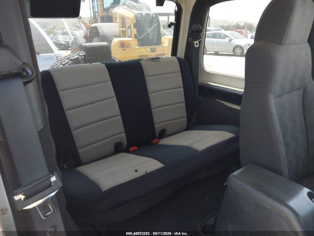 Продажа на аукционе авто 2005 Jeep Wrangler Rubicon, vin: 1J4FA69S35P300235, номер лота: 45023282