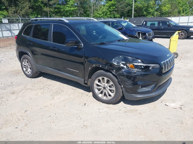 Aukcja sprzedaży 2019 Jeep Cherokee Latitude Fwd, vin: 1C4PJLCXXKD220361, numer aukcji: 45023285