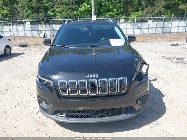 Aukcja sprzedaży 2019 Jeep Cherokee Latitude Fwd, vin: 1C4PJLCXXKD220361, numer aukcji: 45023285