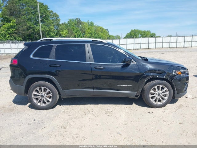 Aukcja sprzedaży 2019 Jeep Cherokee Latitude Fwd, vin: 1C4PJLCXXKD220361, numer aukcji: 45023285