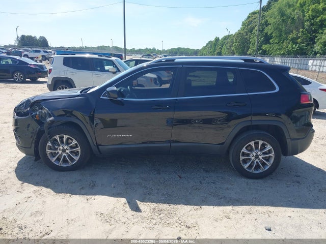 Aukcja sprzedaży 2019 Jeep Cherokee Latitude Fwd, vin: 1C4PJLCXXKD220361, numer aukcji: 45023285