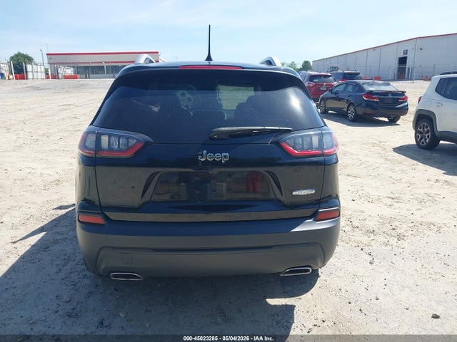 Aukcja sprzedaży 2019 Jeep Cherokee Latitude Fwd, vin: 1C4PJLCXXKD220361, numer aukcji: 45023285