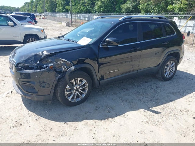 Aukcja sprzedaży 2019 Jeep Cherokee Latitude Fwd, vin: 1C4PJLCXXKD220361, numer aukcji: 45023285