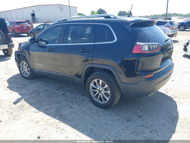 Aukcja sprzedaży 2019 Jeep Cherokee Latitude Fwd, vin: 1C4PJLCXXKD220361, numer aukcji: 45023285