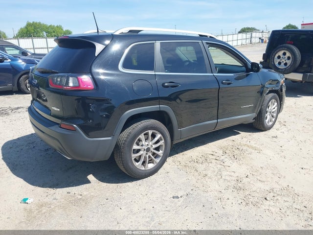 Aukcja sprzedaży 2019 Jeep Cherokee Latitude Fwd, vin: 1C4PJLCXXKD220361, numer aukcji: 45023285
