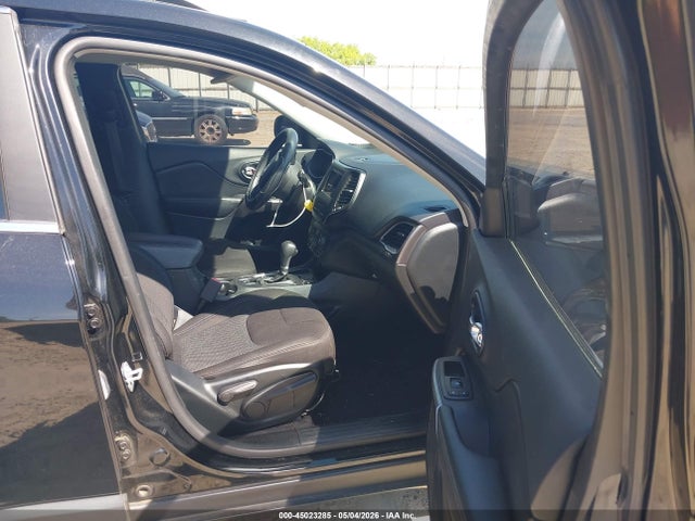 Aukcja sprzedaży 2019 Jeep Cherokee Latitude Fwd, vin: 1C4PJLCXXKD220361, numer aukcji: 45023285