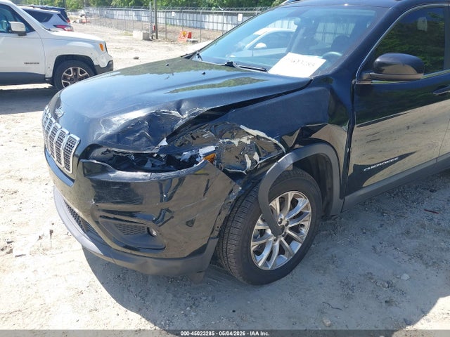 Aukcja sprzedaży 2019 Jeep Cherokee Latitude Fwd, vin: 1C4PJLCXXKD220361, numer aukcji: 45023285