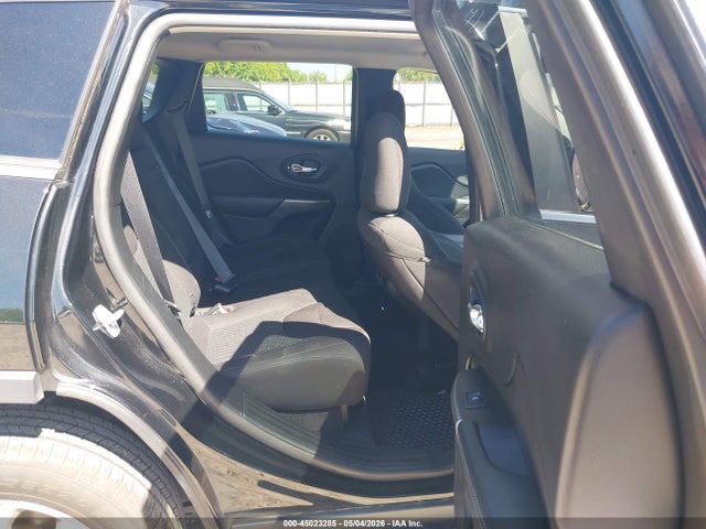 Aukcja sprzedaży 2019 Jeep Cherokee Latitude Fwd, vin: 1C4PJLCXXKD220361, numer aukcji: 45023285