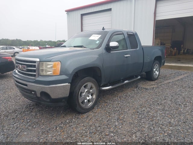 Aukcja sprzedaży 2009 Gmc Sierra 1500 Sle, vin: 1GTEC29J59Z281435, numer aukcji: 45023286