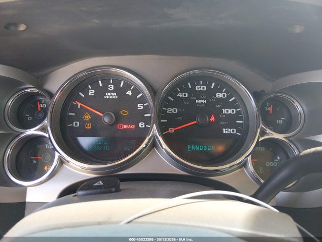 Aukcja sprzedaży 2009 Gmc Sierra 1500 Sle, vin: 1GTEC29J59Z281435, numer aukcji: 45023286