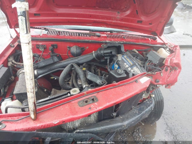45023287 :رقم المزاد ، 1B7FL26P2TS551976 vin ، 1996 Dodge Dakota مزاد بيع