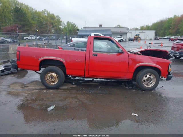 45023287 :رقم المزاد ، 1B7FL26P2TS551976 vin ، 1996 Dodge Dakota مزاد بيع
