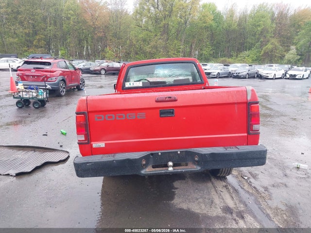 45023287 :رقم المزاد ، 1B7FL26P2TS551976 vin ، 1996 Dodge Dakota مزاد بيع