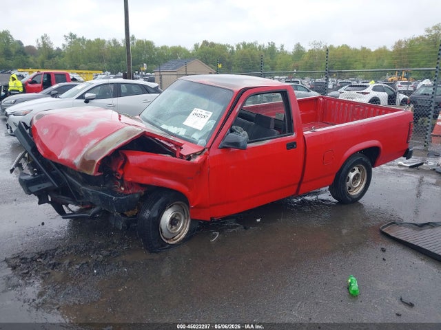 45023287 :رقم المزاد ، 1B7FL26P2TS551976 vin ، 1996 Dodge Dakota مزاد بيع
