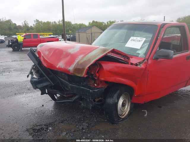 45023287 :رقم المزاد ، 1B7FL26P2TS551976 vin ، 1996 Dodge Dakota مزاد بيع