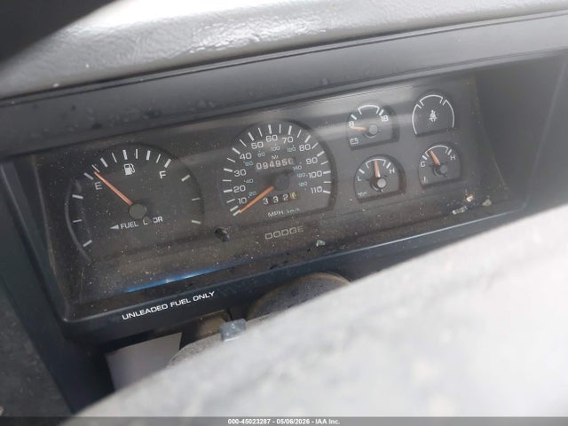 45023287 :رقم المزاد ، 1B7FL26P2TS551976 vin ، 1996 Dodge Dakota مزاد بيع