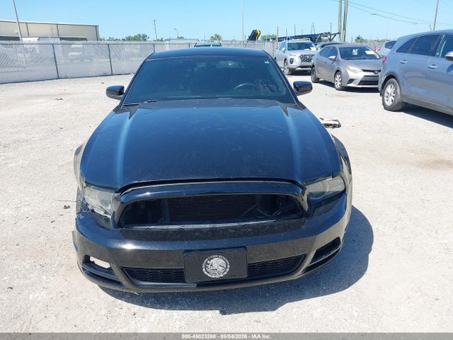 Aukcja sprzedaży 2013 Ford Mustang V6, vin: 1ZVBP8AM0D5206395, numer aukcji: 45023288