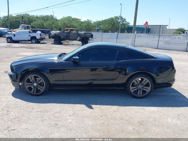 Aukcja sprzedaży 2013 Ford Mustang V6, vin: 1ZVBP8AM0D5206395, numer aukcji: 45023288