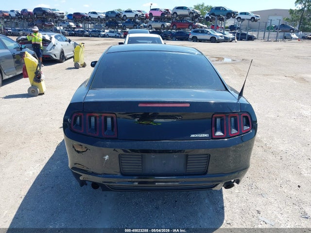 Aukcja sprzedaży 2013 Ford Mustang V6, vin: 1ZVBP8AM0D5206395, numer aukcji: 45023288