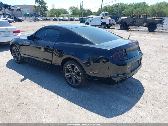 Aukcja sprzedaży 2013 Ford Mustang V6, vin: 1ZVBP8AM0D5206395, numer aukcji: 45023288