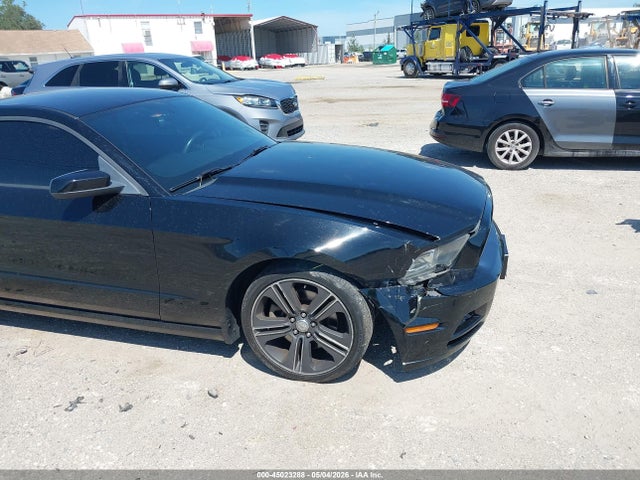 Aukcja sprzedaży 2013 Ford Mustang V6, vin: 1ZVBP8AM0D5206395, numer aukcji: 45023288