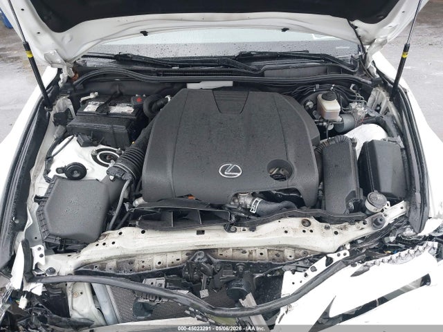 Продажа на аукционе авто 2015 Lexus Is 250, vin: JTHCF1D21F5023388, номер лота: 45023291