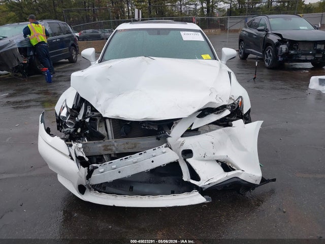 Продажа на аукционе авто 2015 Lexus Is 250, vin: JTHCF1D21F5023388, номер лота: 45023291