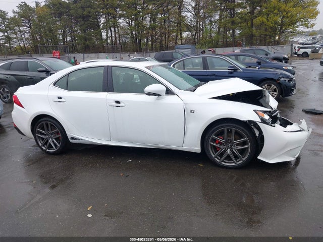 Продажа на аукционе авто 2015 Lexus Is 250, vin: JTHCF1D21F5023388, номер лота: 45023291