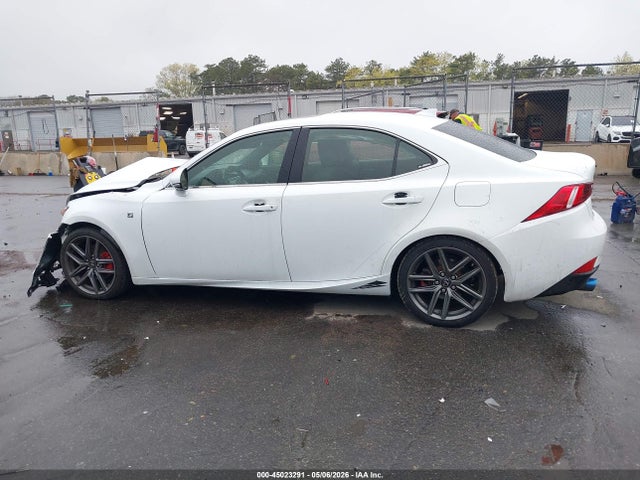 Продажа на аукционе авто 2015 Lexus Is 250, vin: JTHCF1D21F5023388, номер лота: 45023291