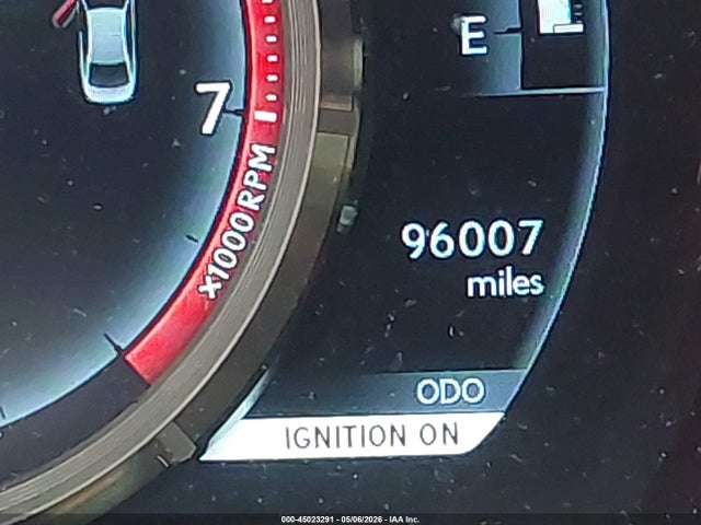 Продажа на аукционе авто 2015 Lexus Is 250, vin: JTHCF1D21F5023388, номер лота: 45023291