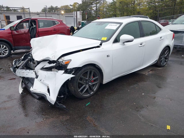 Продажа на аукционе авто 2015 Lexus Is 250, vin: JTHCF1D21F5023388, номер лота: 45023291