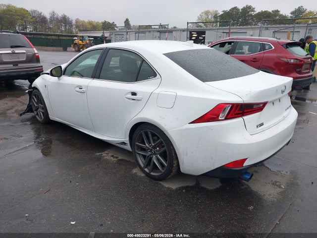 Продажа на аукционе авто 2015 Lexus Is 250, vin: JTHCF1D21F5023388, номер лота: 45023291