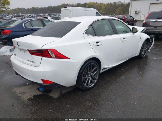 Продажа на аукционе авто 2015 Lexus Is 250, vin: JTHCF1D21F5023388, номер лота: 45023291