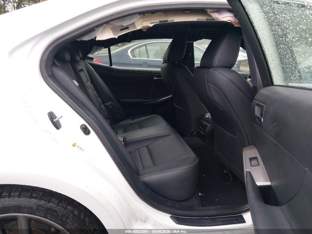 Продажа на аукционе авто 2015 Lexus Is 250, vin: JTHCF1D21F5023388, номер лота: 45023291