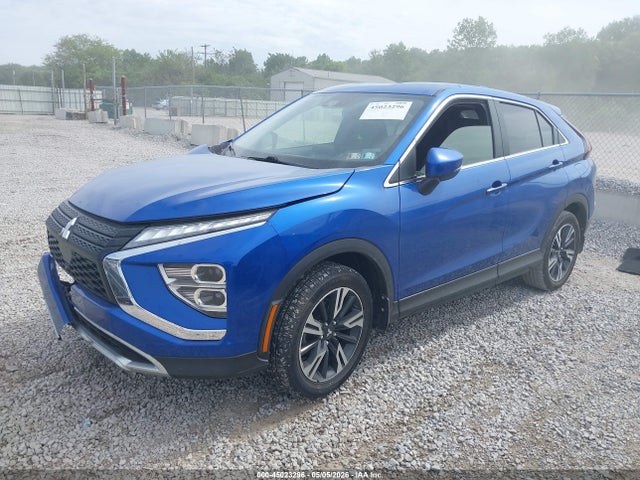 Aukcja sprzedaży 2023 Mitsubishi Eclipse Cross Se S-awc/sel S-awc, vin: JA4ATWAA2PZ004119, numer aukcji: 45023296