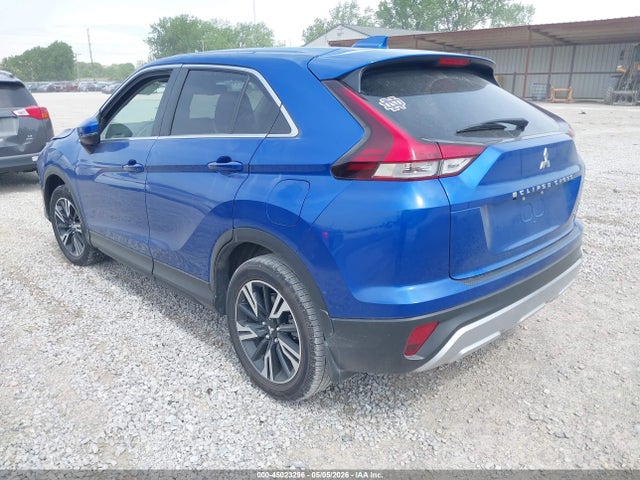 Aukcja sprzedaży 2023 Mitsubishi Eclipse Cross Se S-awc/sel S-awc, vin: JA4ATWAA2PZ004119, numer aukcji: 45023296