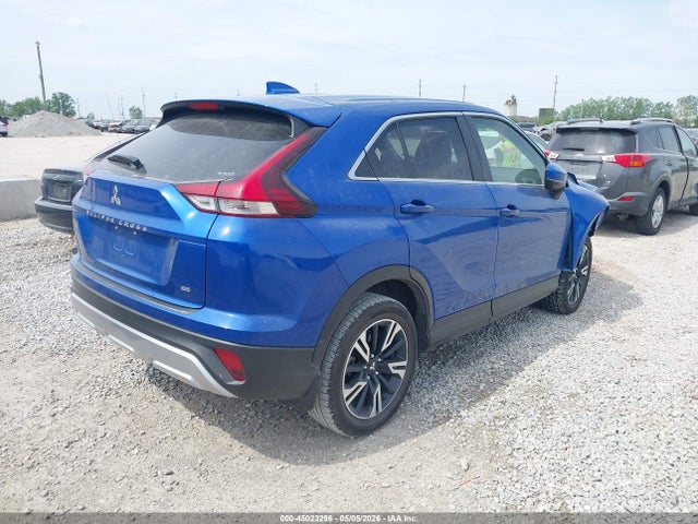 Aukcja sprzedaży 2023 Mitsubishi Eclipse Cross Se S-awc/sel S-awc, vin: JA4ATWAA2PZ004119, numer aukcji: 45023296
